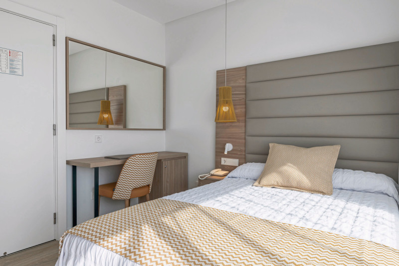 Wohnbeispiel Einzelzimmer