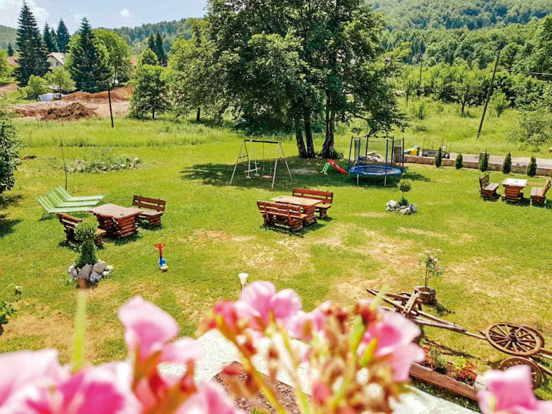 Plitvice Green Valley