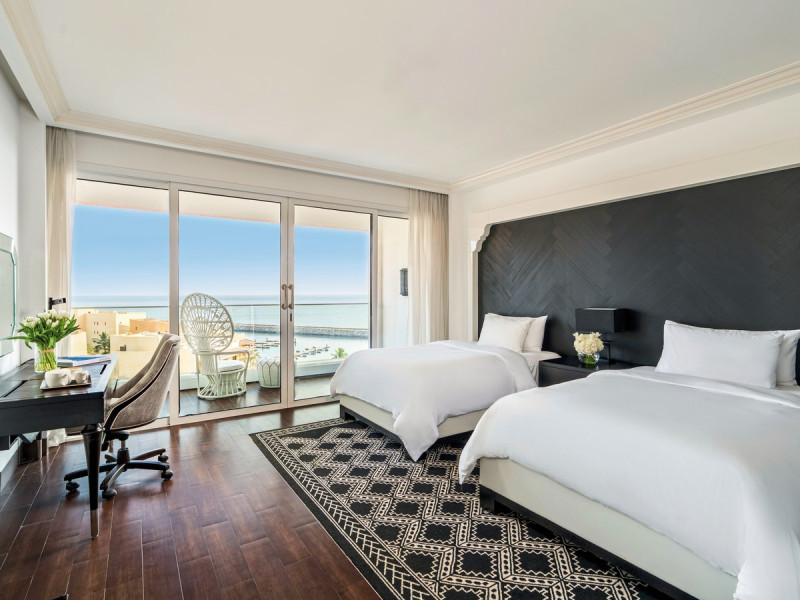 Wohnbeispiel Deluxe Room Double