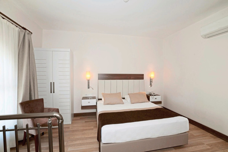 Wohnbeispiel Maisonette Haupthaus