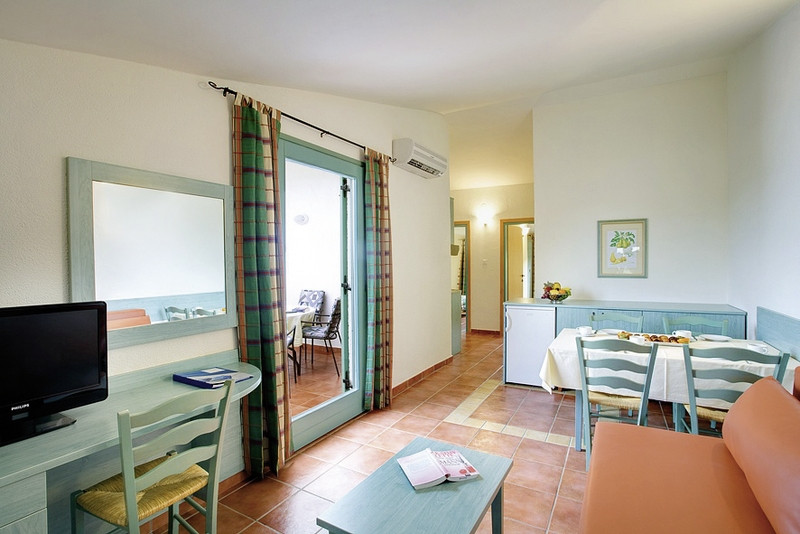 Wohnbeispiel Villa f&uuml;r 4 plus 2 Meerseite