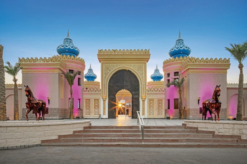 Pickalbatros Alf Leila Wa Leila Resort - Neverland Hurghada