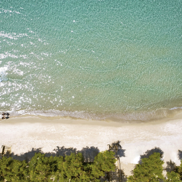 Sani Beach