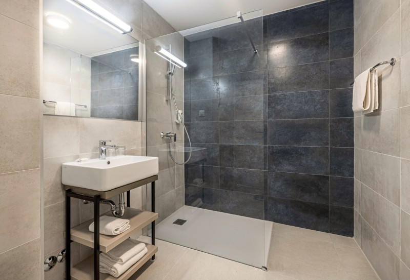 Wohnbeispiel Doppelzimmer Superior Meerseite f&uuml;r 3 Pers. 