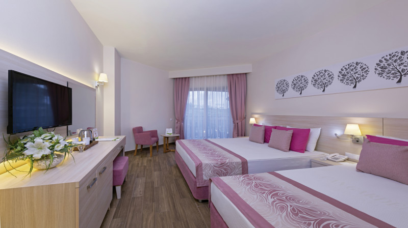 Wohnbeispiel Doppelzimmer