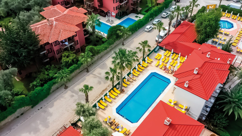 Sundia by Liberty Ölüdeniz