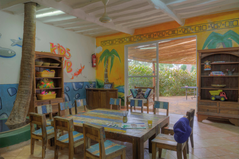 Sultan Sands Island Resort