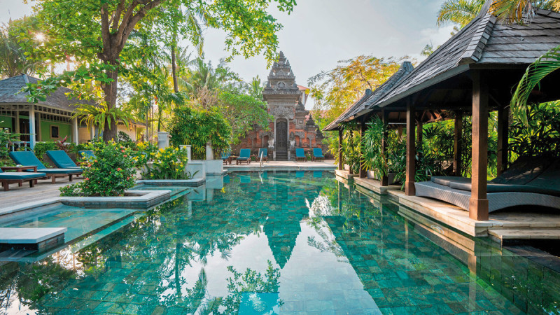 Bali Garden Beach Resort