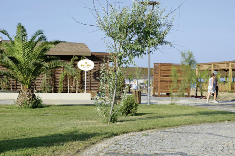 Port Side Resort Hotel 