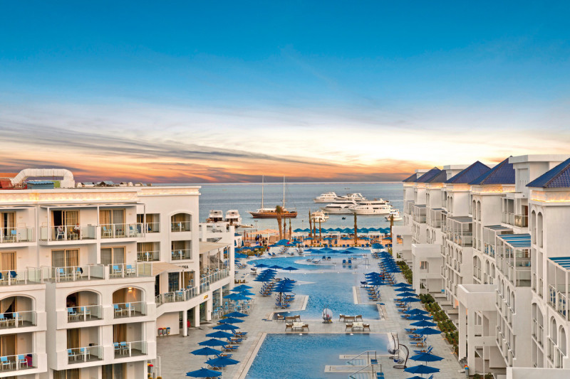 Pickalbatros Blu Spa Resort