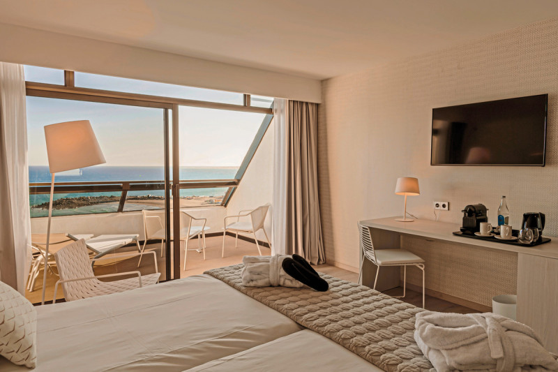 Wohnbeispiel Doppelzimmer Premium