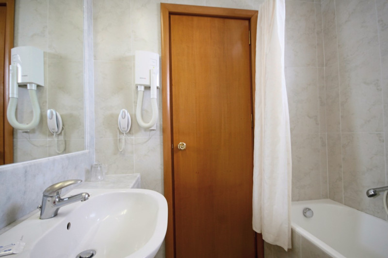 Wohnbeispiel Doppelzimmer Economy