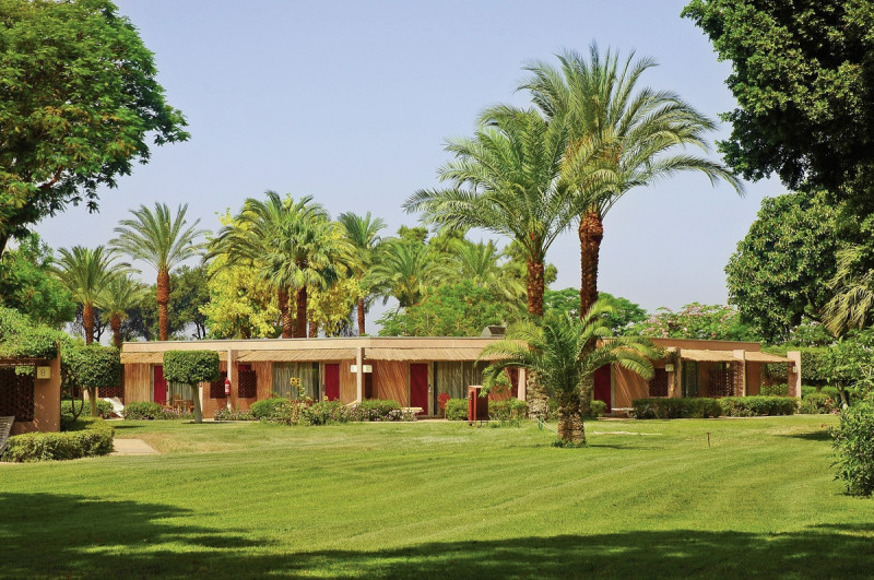 Jolie Ville Kings Island Luxor