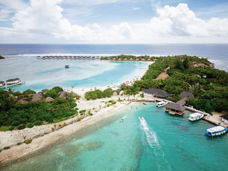 Cinnamon Dhonveli Maldives