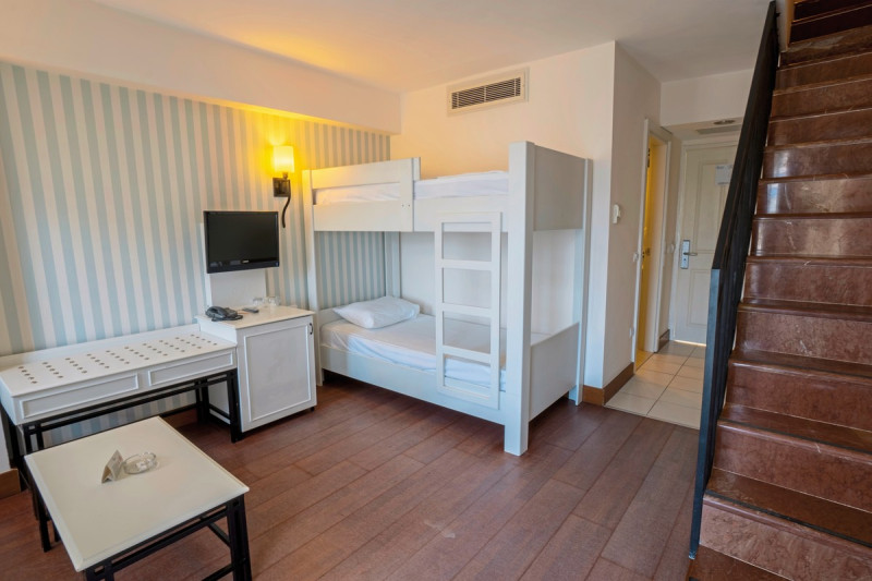 Wohnbeispiel Appartement 2 Schlafr&auml;ume