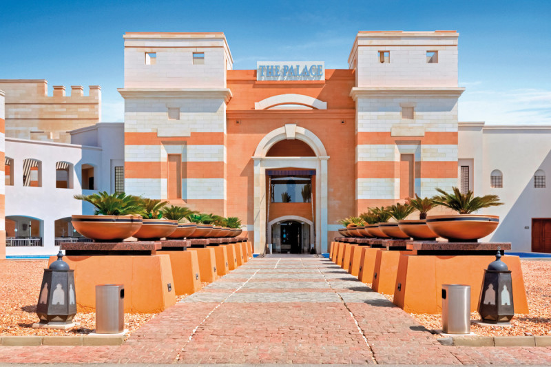 Pickalbatros The Palace Port Ghalib