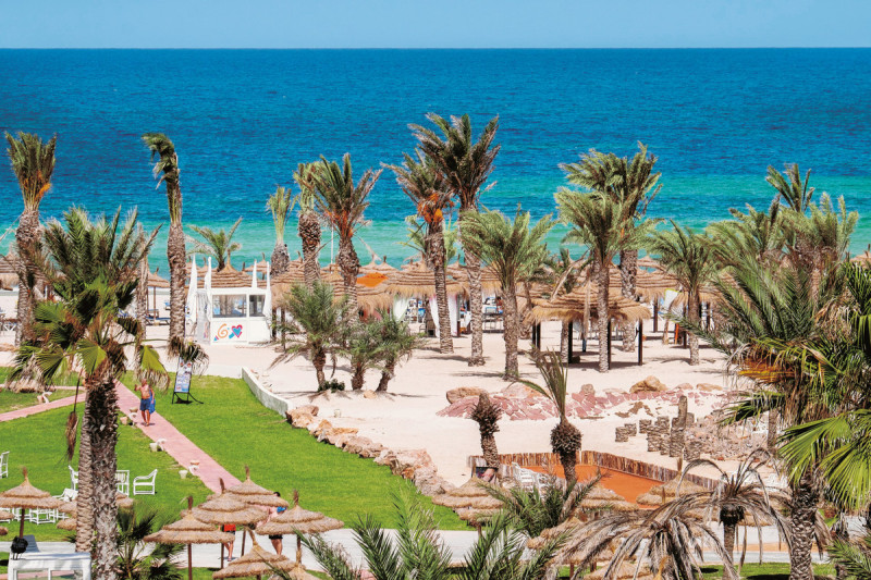 Welcome Meridiana Djerba