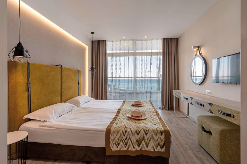 Wohnbeispiel Familienzimmer Concept