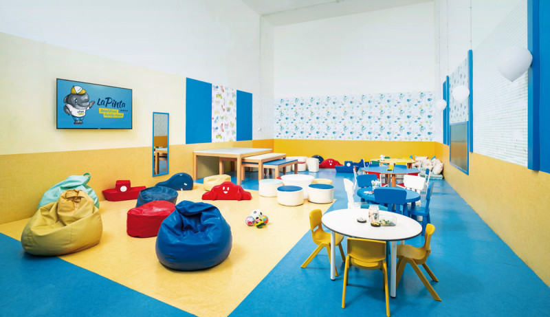 HOVIMA La Pinta Beachfront Family Hotel