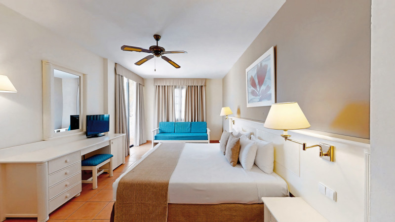 Wohnbeispiel Juniorsuite