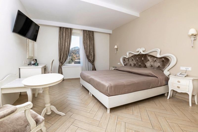 Wohnbeispiel Doppelzimmer Nebengeb&auml;ude