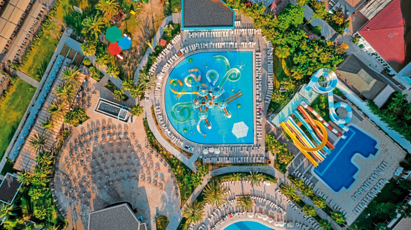 Seaden Sea Planet Resort & Spa