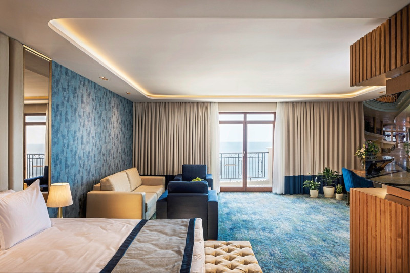 Wohnbeispiel Juniorsuite