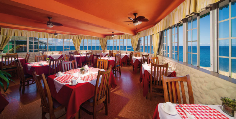 Samsara Cliff Resort