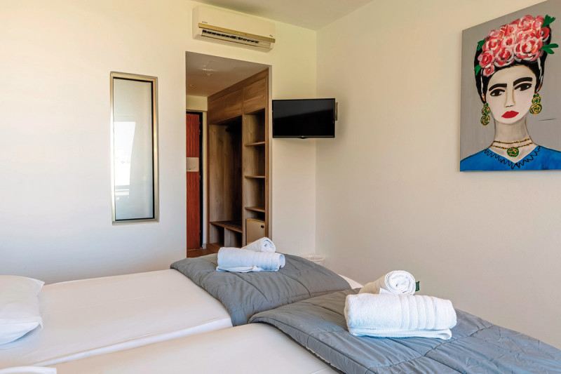 Wohnbeispiel Doppelzimmer Superior