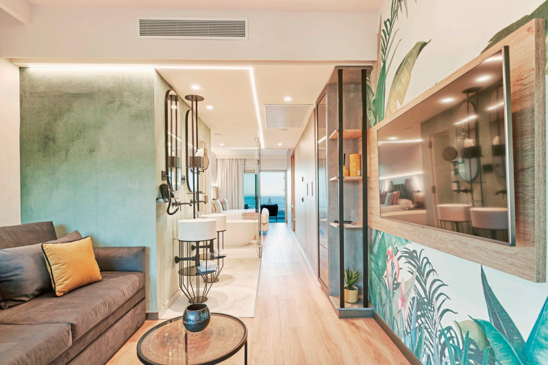 Wohnbeispiel Juniorsuite