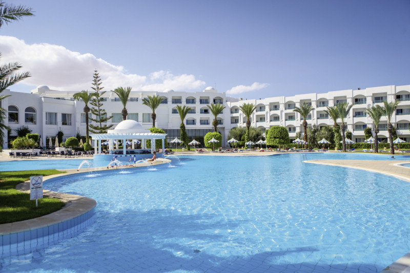 Mahdia Palace Resort & Thalasso