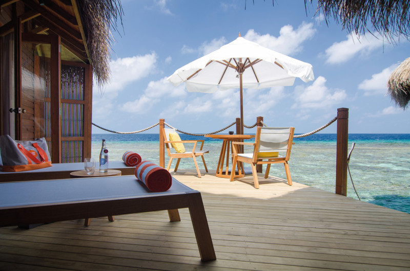 Wohnbeispiel Water Villa