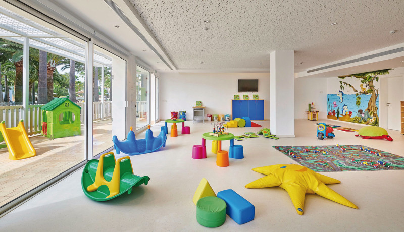 Hipotels Mediterráneo Club