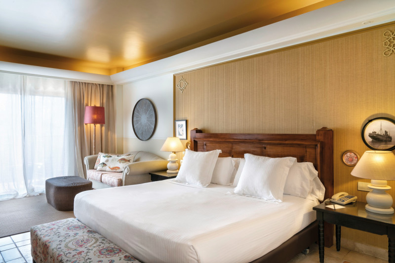 Wohnbeispiel Superior seitl. Meerblick