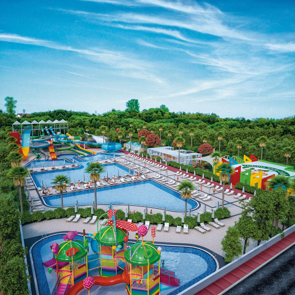 Greenwood Suites Resort