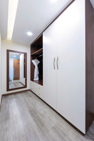 Wohnbeispiel Doppelzimmer Grand Club