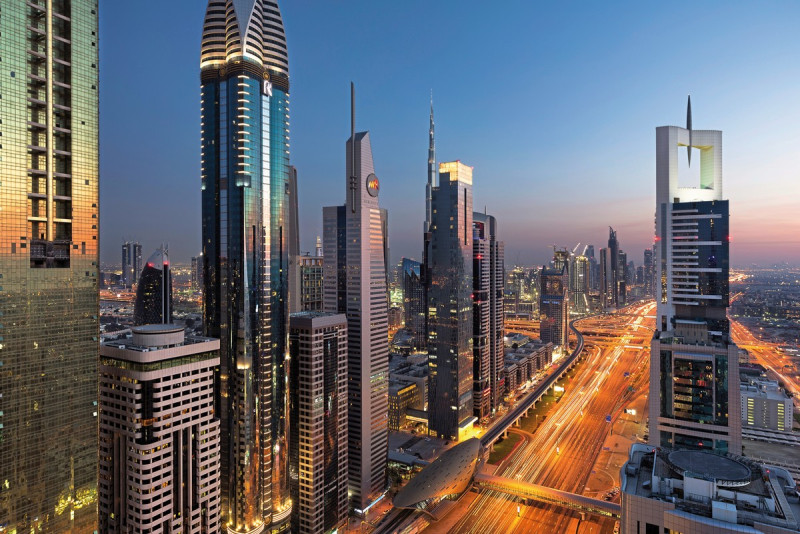 Four Points by Sheraton Sheikh Zayed Road