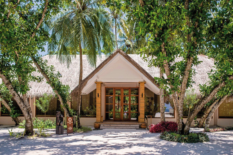 Kudafushi Resort & Spa