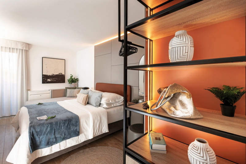 Wohnbeispiel Doppelzimmer