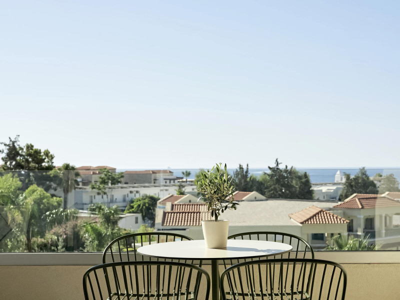 Wohnbeispiel Suite Meerblick