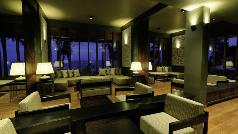 Pandanus Beach Resort & Spa