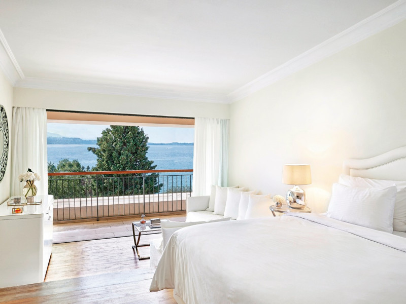 Wohnbeispiel Bungalow Sea View Panoramic 1st Floor