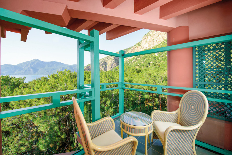 Wohnbeispiel Standard-Zimmer