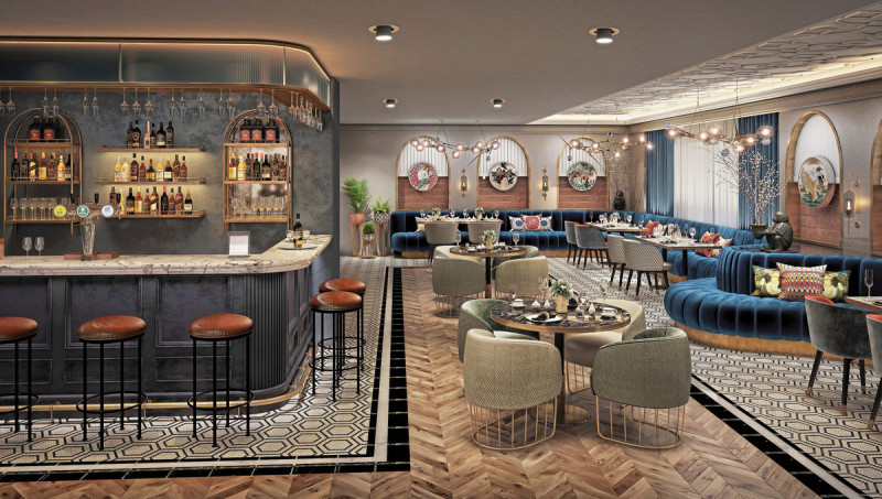 The First Collection at Jumeirah Village Circle, a Tribute Portfolio Hotel
