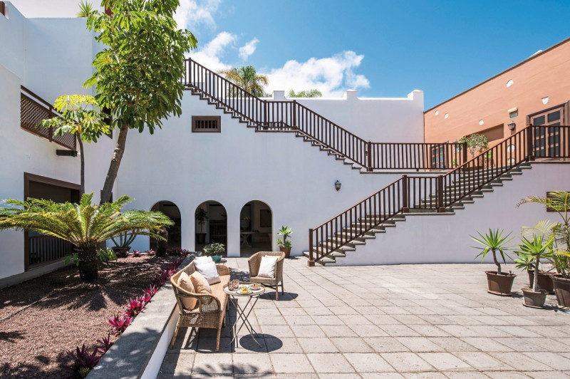 Hacienda Del Conde Meliá Collection