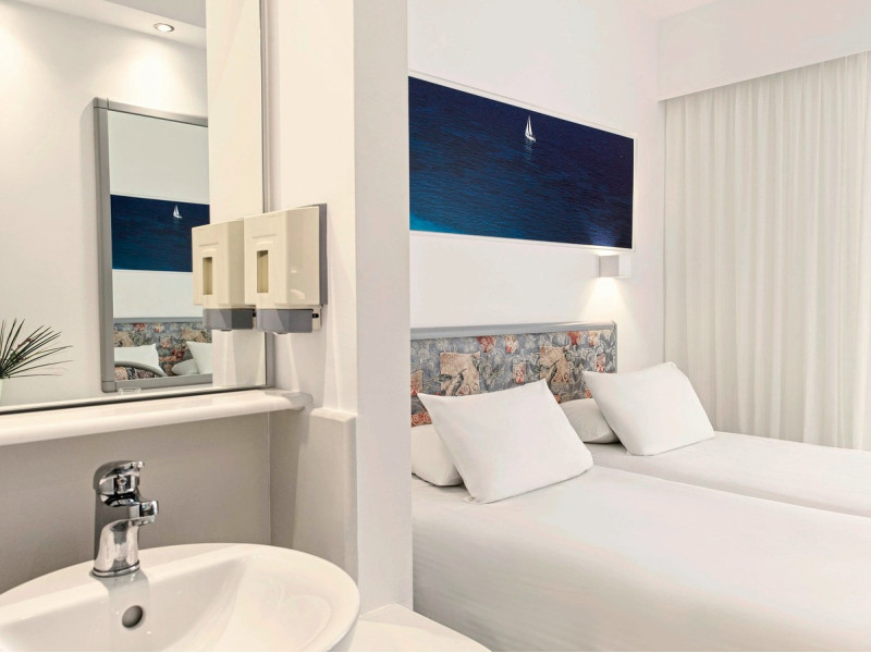 Wohnbeispiel Double Club Room