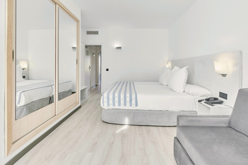 Wohnbeispiel Familienzimmer