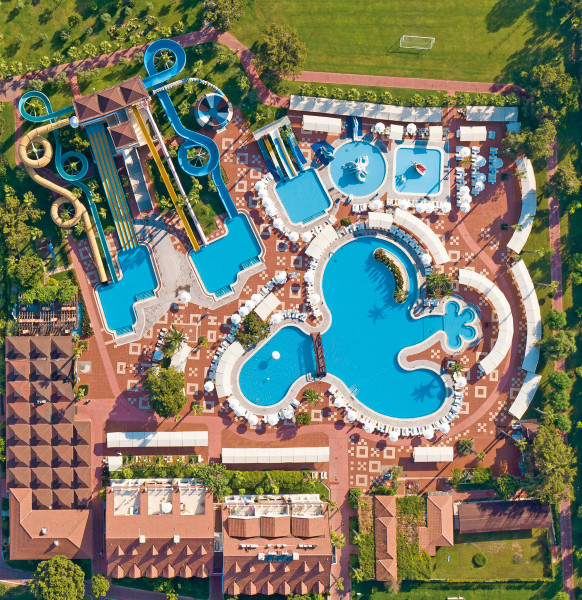 Club Turan Prince World