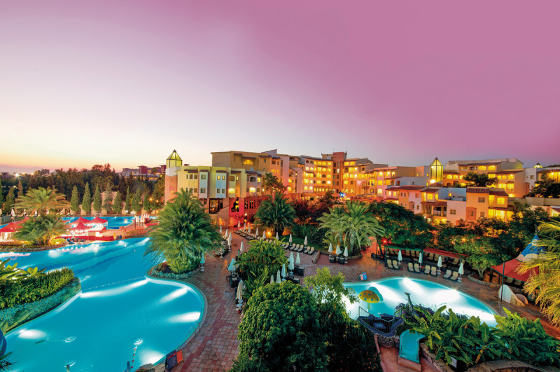 Limak Arcadia Sport Resort