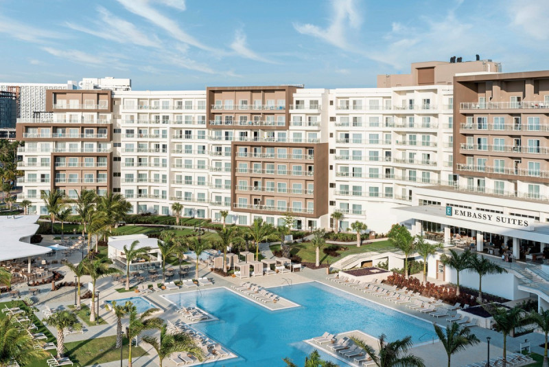 Embassy Suites by Hilton Aruba Resort
